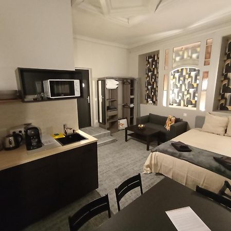 Le 12 Wifi Neuf App 01 Apartment Saint-Etienne  Ngoại thất bức ảnh