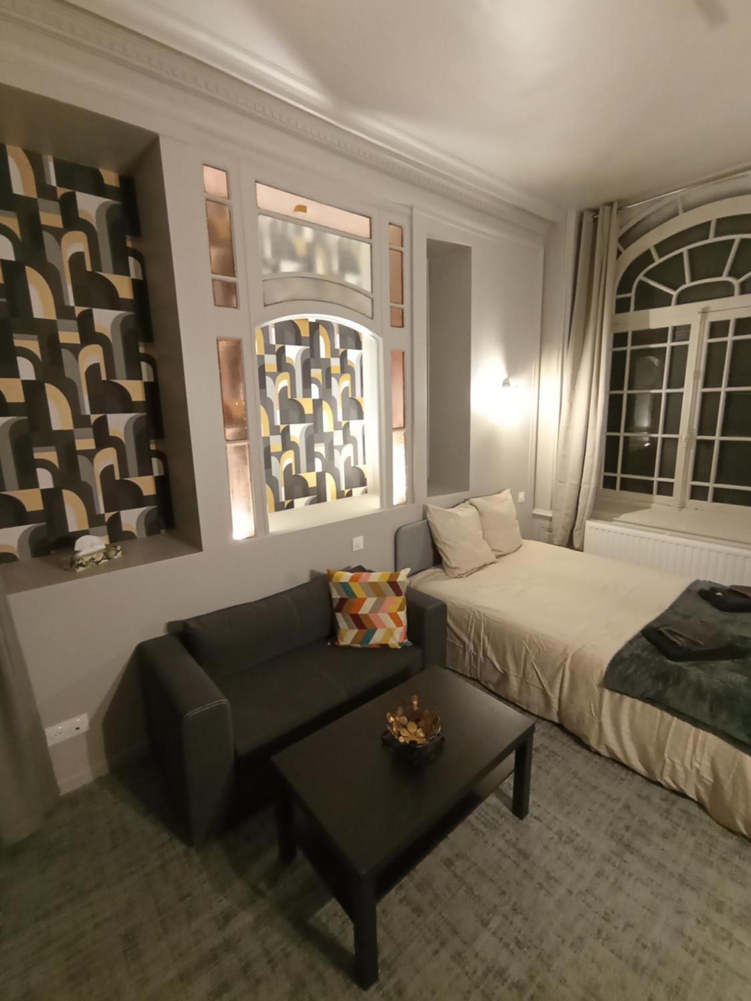 Le 12 Wifi Neuf App 01 Apartment Saint-Etienne  Phòng bức ảnh
